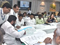 मुंबई – नाशिक महामार्गाच्या कामाला गती द्या; वाडा-भिवंडी रस्ता खड्डे मुक्त करा – मुख्यमंत्री एकनाथ शिंदे