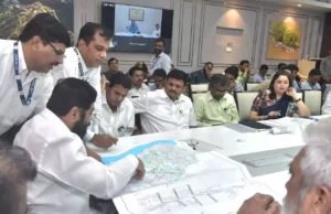 मुंबई – नाशिक महामार्गाच्या कामाला गती द्या; वाडा-भिवंडी रस्ता खड्डे मुक्त करा – मुख्यमंत्री एकनाथ शिंदे