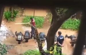 ठाण्याच्या घटनेला धक्कादायक वळण;विद्यार्थ्यांना बेदम मारहाण करणारा तो शिक्षक नाही