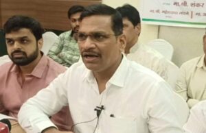 पिंपरी चिंचवड शहरातील रेल्वे प्रवाशांना मिळणार दर्जेदार सुविधा आकुर्डी रेल्वे स्थानकाचा होणार विकास – शंकर जगताप