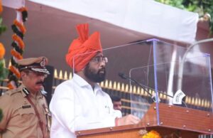 महाराष्ट्र सर्वच क्षेत्रात पहिल्या क्रमांकावर – मुख्यमंत्री एकनाथ शिंदे