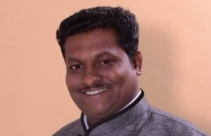 राष्ट्रवादी काँग्रेस पार्टी ओबीसी सेल च्या शहराध्यक्षपदी पिंपळे सौदागर चे सुपुत्र विशाल जाधव यांची निवड