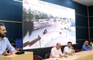 पिंपरी चिंचवड शहरातील रहदारी विचारात घेऊन रस्ते विकसित करणे हे महापालिकेचे उद्दिष्ट्य