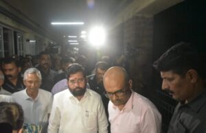 केईएम रुग्णालयाच्या सहा वार्डचे बांधकाम युद्धपातळीवर पूर्ण करा- मुख्यमंत्री एकनाथ शिंदे
