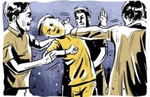मी आता भाई आहे,मोक्यामधून सुटुन आलोय… तुला आता संपवून टाकतो, भाईची दहशत