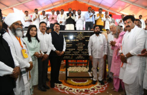 बंजारा समाजाच्या विकासासाठी ‘वनार्टी’ व नंगारा बोर्ड स्थापणार पोहरादेवी येथील कार्यक्रमात मुख्यमंत्री एकनाथ शिंदे यांची घोषणा