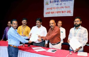 घरकुलच्या माध्यमातून नागरिकांचे घराचे स्वप्न साकार