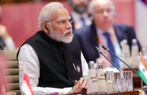 प्रधानमंत्री नरेंद्र मोदींनी जिंकले जग : मुख्यमंत्री एकनाथ शिंदे