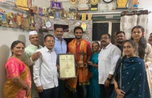 उद्योगनगरी पिंपरी-चिंचवड ही ‘क्रीडानगरी’ होईल – शंकर जगताप शहराध्यक्ष