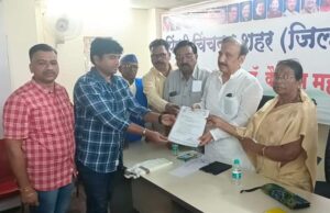 ‘विरोधी पक्षाच्या अस्तित्वाचा’ सत्तापक्षाकडुन सन्मान.. हा लोकशाहीचा गाभा..- काँग्रेस राज्य प्रवक्ते गोपाळदादा तिवारी.