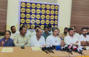 पुणे ते नागपूर संघर्ष यात्रेत युवकांनी सहभागी व्हावे – आ. रोहित पवार