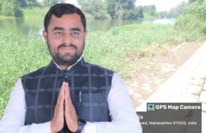 शिवसेना शिंदे गटाचे राजेंद्र तरस करणार पवना नदी मध्ये बसून आंदोलन,पर्यावरण विभागाकडुन…?