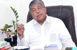 मराठा आरक्षण संदर्भात गठीत मंत्रिमंडळ उपसमितीची तातडीची बैठक सोमवारी मुंबईत – उच्च व तंत्र शिक्षण मंत्री चंद्रकांत पाटील