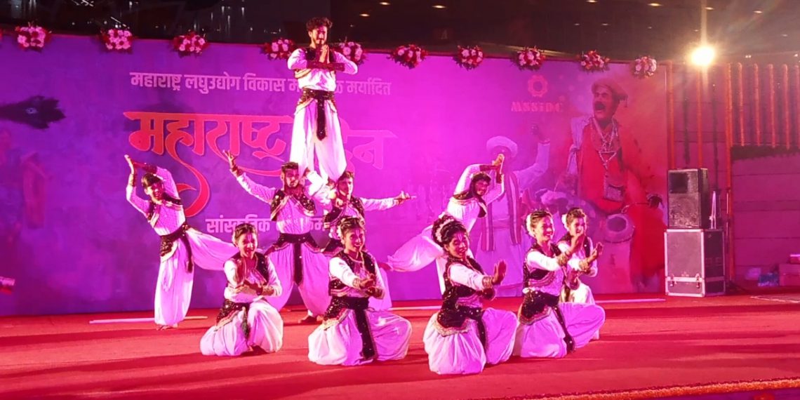 आंतरराष्ट्रीय-व्यापार-मेळ्यात-‘महाराष्ट्र-दिन-साजरा-2-1140x570