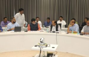 शंभराव्या अखिल भारतीय मराठी नाट्य संमेलनासाठी जिल्हा नियोजन समितीच्या माध्यमातून २० लाखाचा निधी – उपमुख्यमंत्री अजित पवार