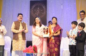 अ. भा. नाट्य संमेलना व्यतिरिक्त सुद्धा बाल नाट्य नगरी झाली पाहिजे – अभिनेत्री निलम शिर्के-सामंत