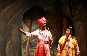 ऐतिहासिक आणि सामाजिक विषयांवरील नाटकांनी गाजवले १०० वे नाट्य संमेलन