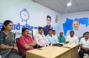 शिवतारेनी माफी मागितली तर आम्ही काम करु अन्यथा..-अजित गव्हाणे
