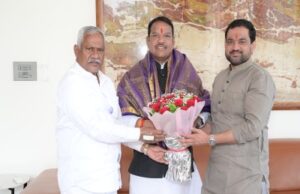 बारणे यांना मावळमधून विक्रमी मताधिक्य देण्याची आजी-माजी आमदारांची ग्वाही