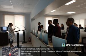 यशस्वी संस्थेच्या आयआयएमएस मध्ये पॉश कायद्याविषयी मार्गदर्शन कार्यशाळा संपन्न