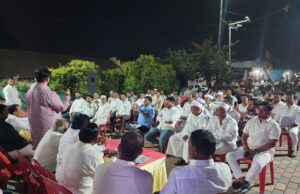 भोसरीमध्ये शिवाजीराव आढळराव पाटील यांना मताधिक्य देण्याचा संकल्प