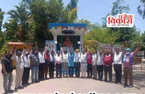 देहुरोड,विकासनगर किवळे भागात श्रीरंग बारणेंचा प्रचार न करण्याचा रिपाईचा ठराव