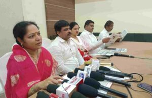 भावी आमदार मायाताई बारणे चिंचवड विधानसभेच्या कामाला केली सुरुवात तर अजित गव्हाणे भोसरी विधानसभेसाठी इच्छुक