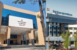 क्षेञिय अधिकार्याच्या अर्शिवादाने ब प्रभागातील अतिक्रमण आणि अनाधिकृत बांधकामात वाढ?