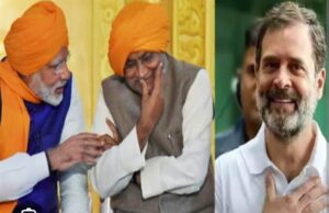 मोदींचे हे 6 मंत्री त्यांच्याच बालेकिल्ल्यात अपयशी, यूपीत सुरू आहे ‘सायकल’; बिहारमध्ये नितीश यांचा प्रभाव कायम आहे