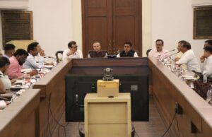 पर्यावरणाचे नुकसान टाळण्यासाठी बांबू लागवडीस प्राधान्य द्यावे- प्रधान सचिव प्रविण दराडे