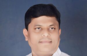 शिवसेना शिंदे गटाकडून देगलूर- बिलोली मतदार संघात मंगेश कदम यांचे नाव चर्चेत..