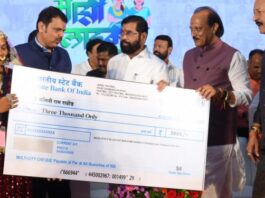 ‘मुख्यमंत्री माझी लाडकी बहीण’ महिलांचा सन्मान वाढविणारी योजना – मुख्यमंत्री एकनाथ शिंदे