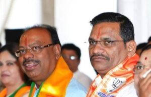 अखेर शंकर जगताप यांना चिंचवड विधानसभेचे उमेदवारी जाहीर