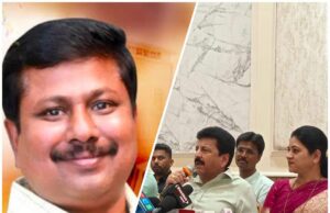 अण्णा पुन्हा हाच नकळत संदेश योगेश बहल यांनी पत्रकार परिषद घेऊन दिला