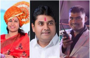 जिंतूर विधानसभेत बोर्डीकर व भांबळे विरुद्ध डंबाळे अशी तिरंगी लढत होणार..?