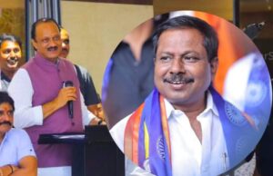 अण्णा बनसोडे यांचा प्रवास प्रेरणादायी – अजित पवार