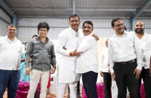 मोरेश्वर भोंडवे यांच्या पाठींब्यामुळे वाढणार शंकर जगताप यांची ताकद वाढली,विजय निश्चित