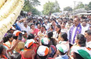 आमदार अण्णा बनसोडे यांच्या वाढत्या पाठिंबामुळे विरोधकांचा फेक नरेटीव पसरवण्याचा केविलवाना प्रयत्न