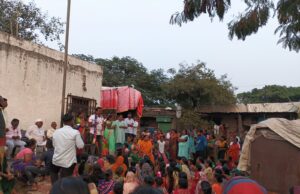 झोपडपट्टी धारकांच्या समस्या सोडवण्यासाठी सर्वात जास्त प्रयत्न करणार