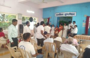 बाळासाहेब ओव्हाळ यांचा पिंपरी पॅटर्नच वेगळा