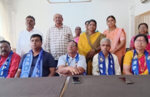 अपक्ष उमेदवाराला पाठिंबा म्हणजे राजकीय आत्महत्या.-सूर्यकांत वाघमारे.