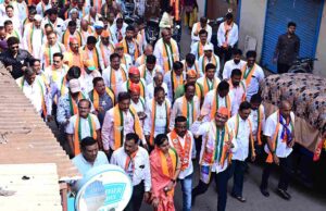 सांगवीकरांचं ठरलंय; चिंचवड विधानसभेचे आमदार शंकर जगतापच