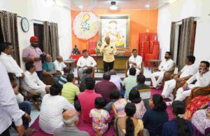 चिंचवडमधील सोसायट्यांचा आवाज विधानसभेत घुमणार; शंकर जगताप जाब विचारणार