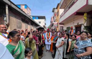 सांगवीकर शंकर जगताप यांच्या पाठीशी ठाम उभे राहणार आणि त्यांना विधानसभेत पाठवणार