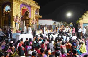 जगताप यांना भरघोस मताधिक्य देण्याचा रावेत-किवळेमधील नागरिकांचा निर्धार