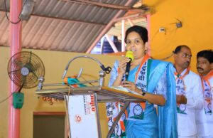 लाडक्या भावा, तू एकटा नाहीस! तालुक्यातील सगळ्या माता-भगिनी तुमच्या पाठीशी,विक्रमी मताधिक्य देण्याचा निर्धार