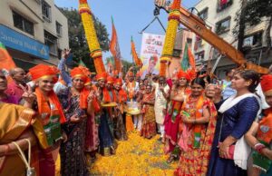 प्रचाराचा अंगार फुलला, शंकर जगतापांसाठी वाल्हेकरवाडी, बिजलीनगरात माहोल रंगला