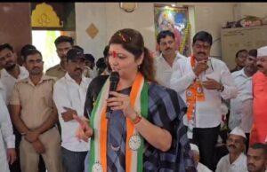 अपक्ष उमेदवार बापूसाहेब भेगडे यांच्या अडचणीत वाढ,मावळातील महिला पत्रकार धमकी प्रकरणी राज्य महिला आयोगाने मागवला पोलिसांकडे अहवाल
