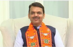 फडणवीस विजयी घोषित, महायुती दणदणीत विजयासाठी सज्ज