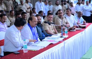 विजयस्तंभ अभिवादन सोहळ्याकरीता येणाऱ्या अनुयायींना उत्तम सोयीसुविधा उपलब्ध करुन द्याव्यात – उपमुख्यमंत्री अजित पवार